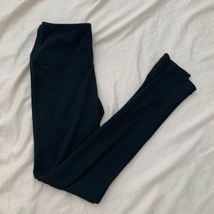 Yogalicious Lux High Rise Black Leggings